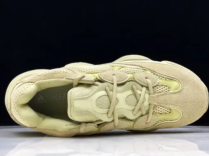 Super 500 Yellow Adidas Yeezy DB2966 Moon 0512